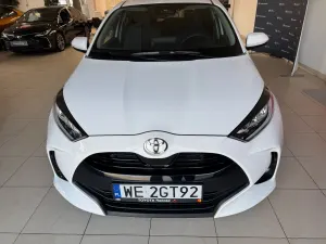 Toyota Yaris IV 1.5 VVT-i Style 2024