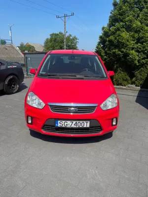 Ford C-Max I 1.6 TDCi Ghia 2007