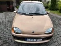 Fiat Seicento SX 1998