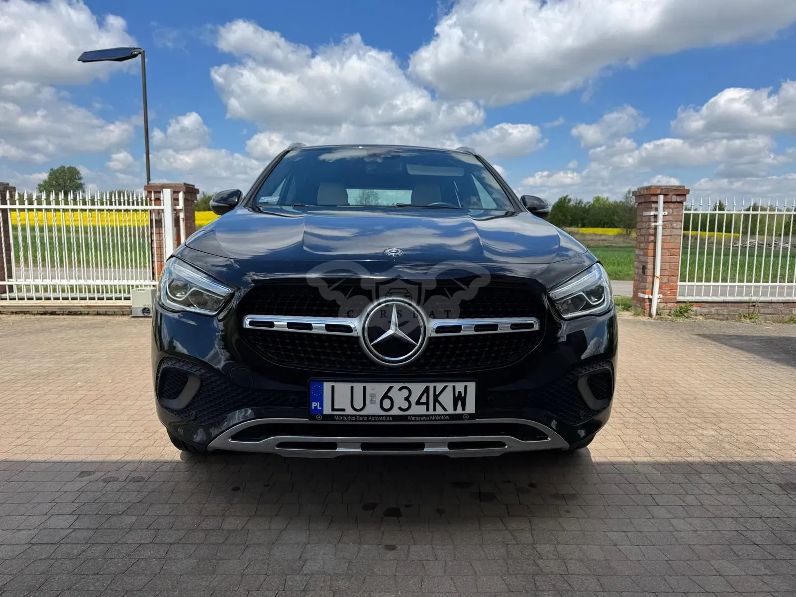 Mercedes-Benz GLA 200 Business Edition 2020