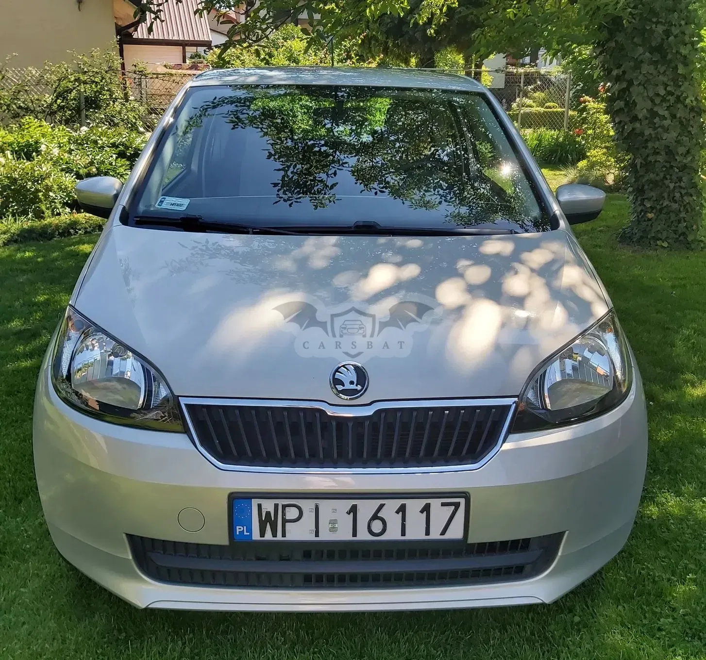 Skoda Citigo 1.0 Ambition 2014