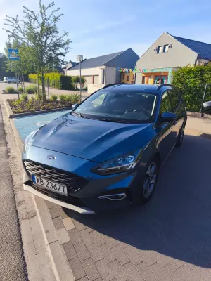 Ford Focus Mk4 1.5 EcoBoost ST-Line 2019