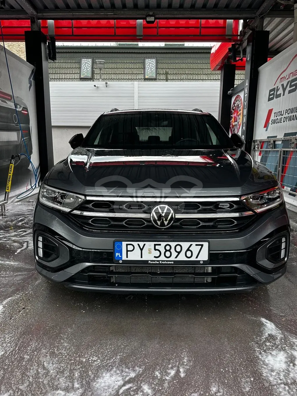 Volkswagen T-ROC I 1.5 TSI R-Line 2023