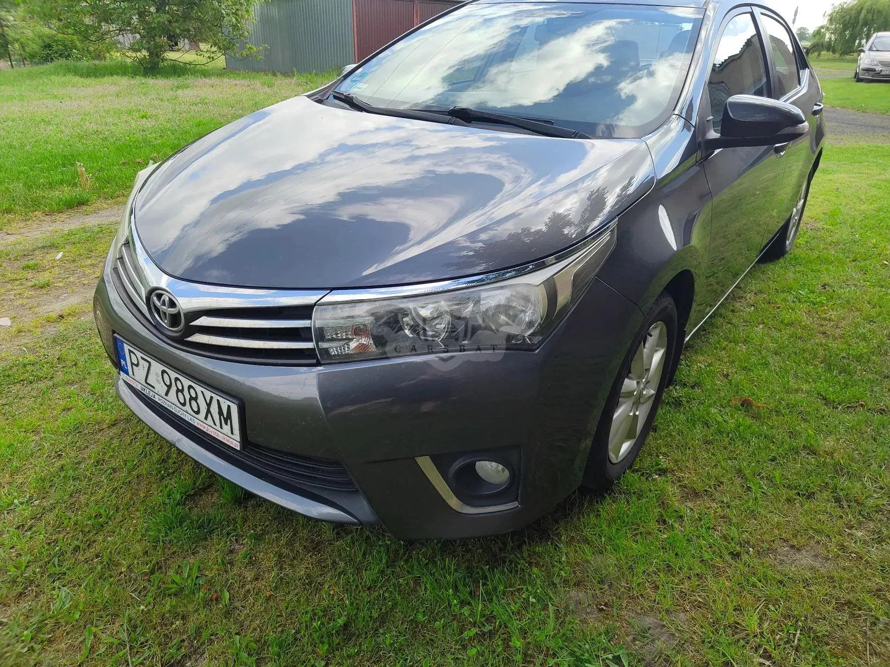 Toyota Corolla Seria E16 1.6 Premium MS 2014