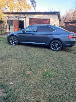 Skoda Superb III 2.0 TDI Ambition DSG 2017