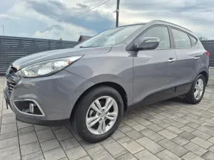 Hyundai ix35 1.6 2WD blue Style 2013