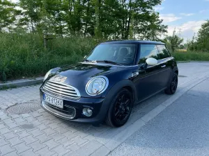Mini One Standard 2013