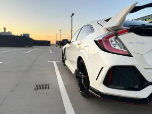 Honda Civic X 2.0 VTEC Turbo Type R 2018
