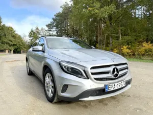 Mercedes-Benz GLA 250 4-Matic 2014