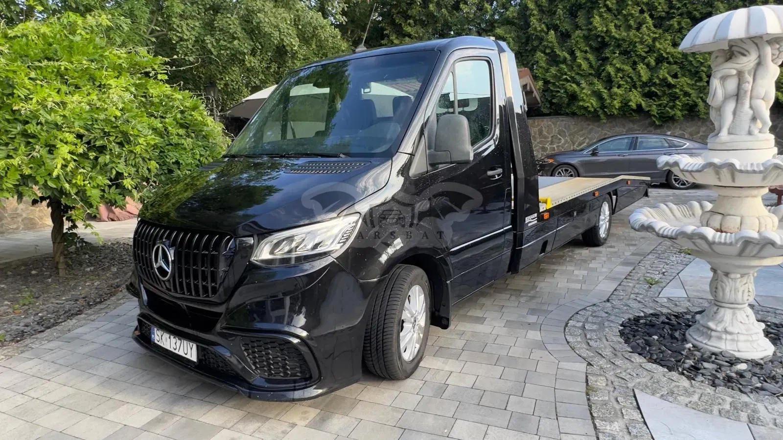 Mercedes-Benz Sprinter 2020