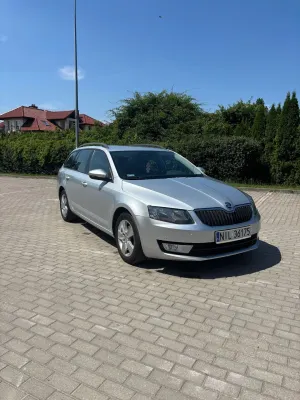 Skoda Octavia III 1.4 TSI Ambition 2015