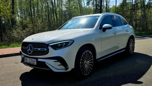 Mercedes-Benz GLC II 200 mHEV 4-Matic AMG Line 2024