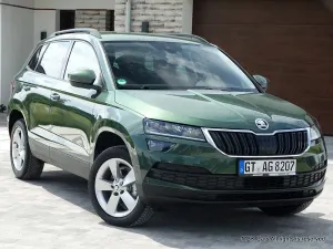 Skoda Karoq 1.6 TDI SCR Style 2020