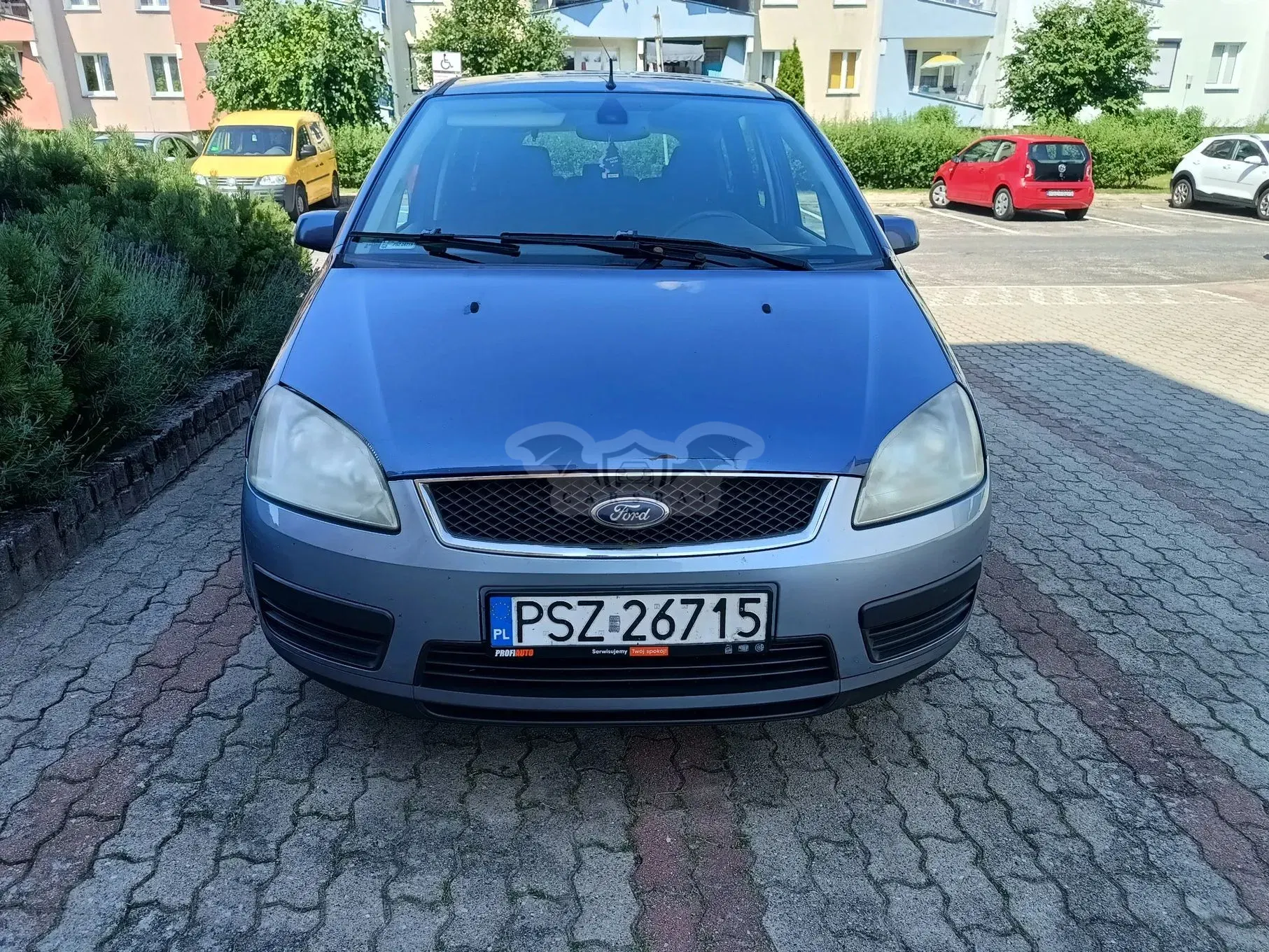 Ford Focus Mk2 1.8 TDCi FX 2005