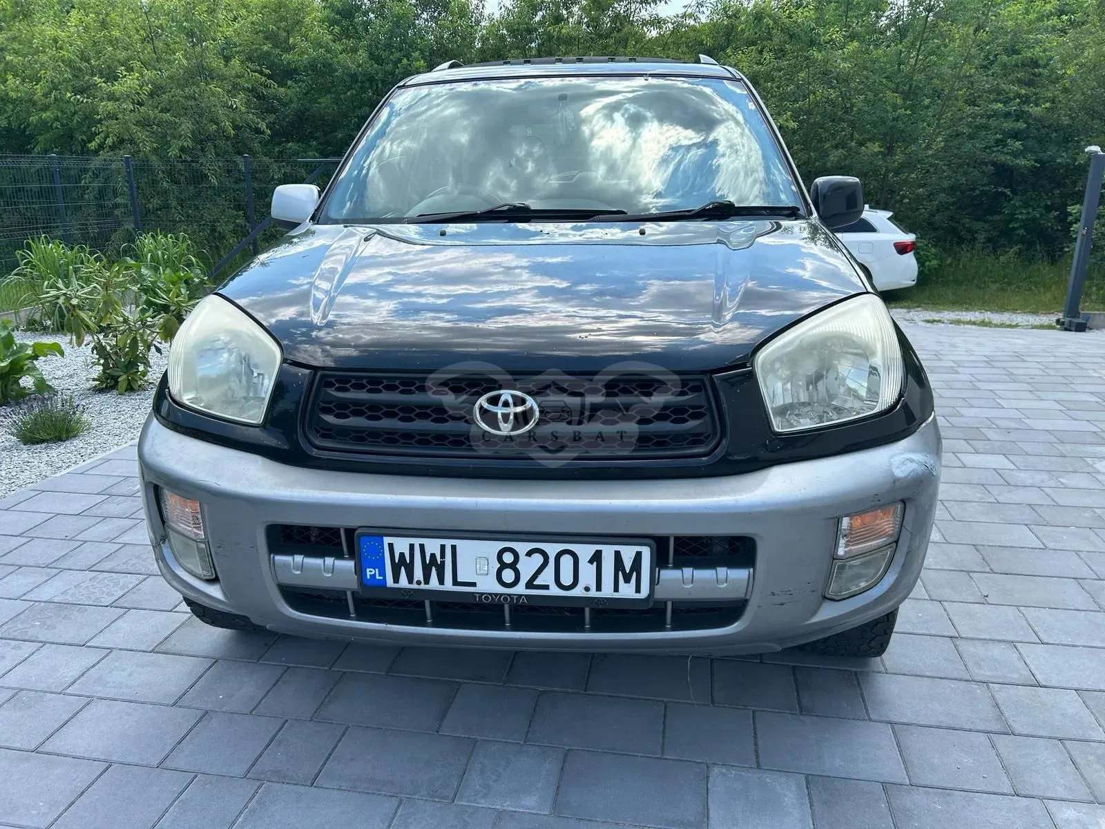 Toyota Rav4 II 2002