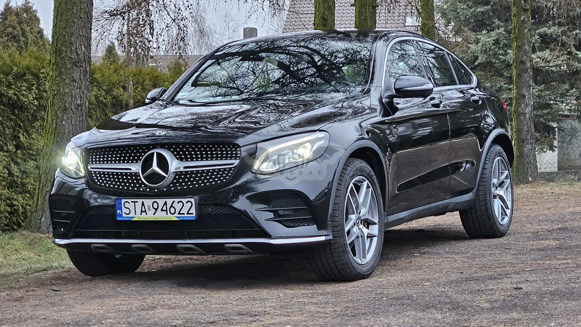 Mercedes-Benz GLC I 2017