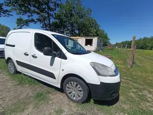 Citroën Berlingo 2012