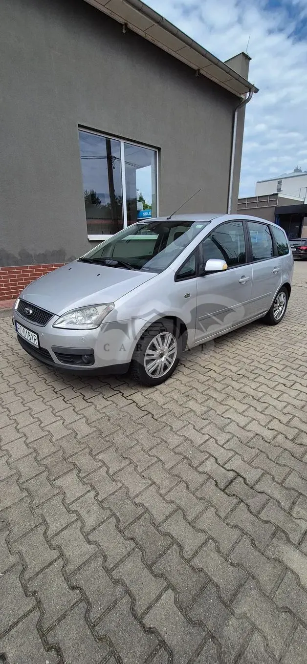 Ford C-Max 1.8 Ghia 2004