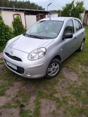 Nissan Micra (March) K13 1.2 30 Jahre Edition 2011