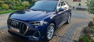 Audi Q3 II 45 TFSI Quattro S tronic S line 2022