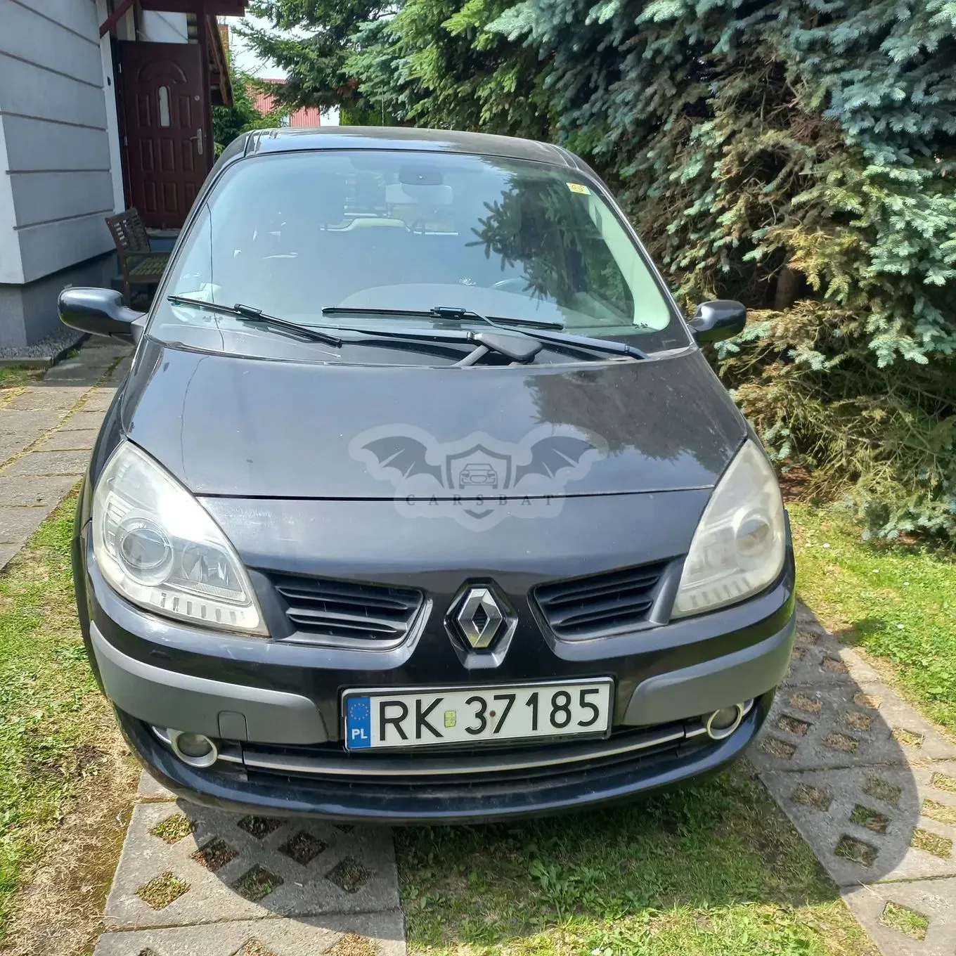 Renault Grand Scenic II 2005