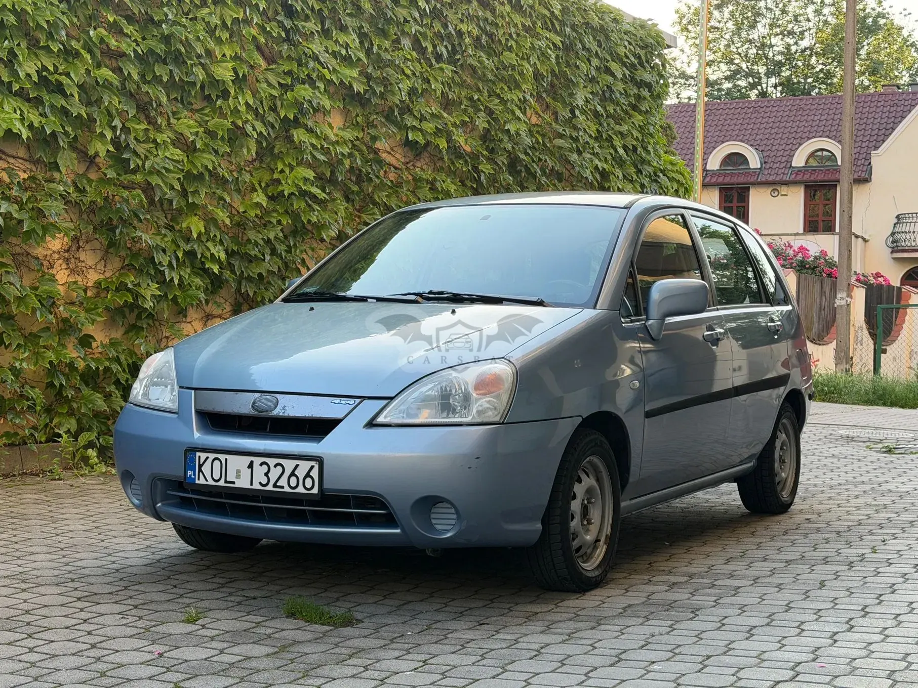 Suzuki Liana 2002
