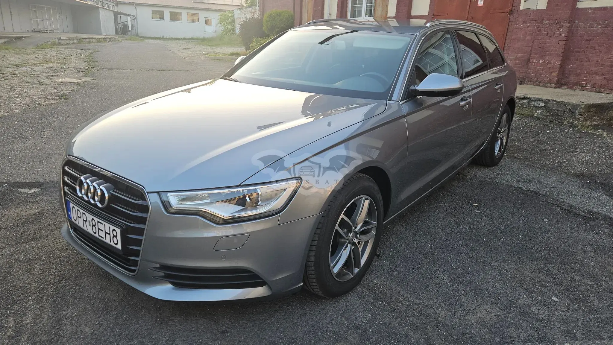 Audi A6 C7 2.0 TDI 2012