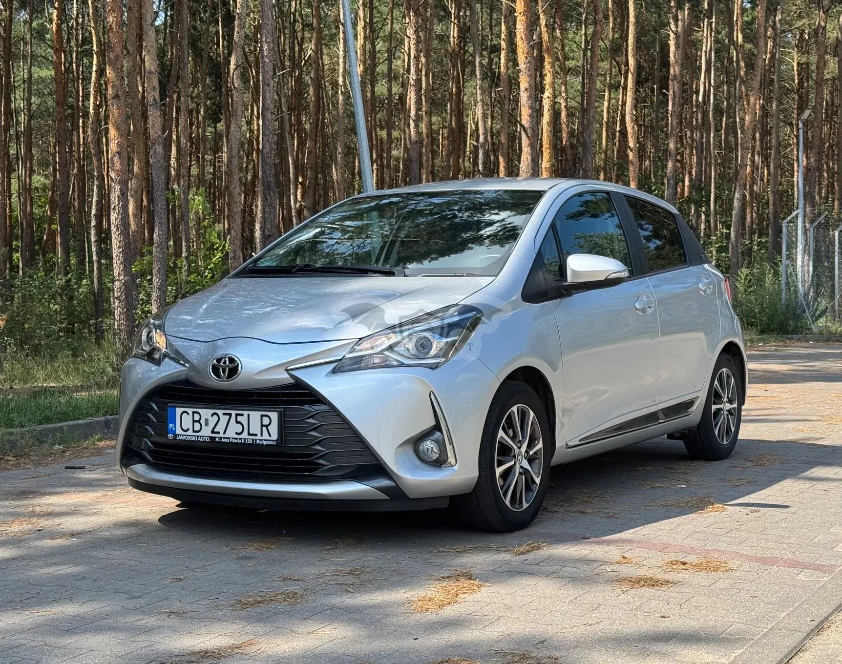 Toyota Yaris III 1.5 20th Anniversary 2020