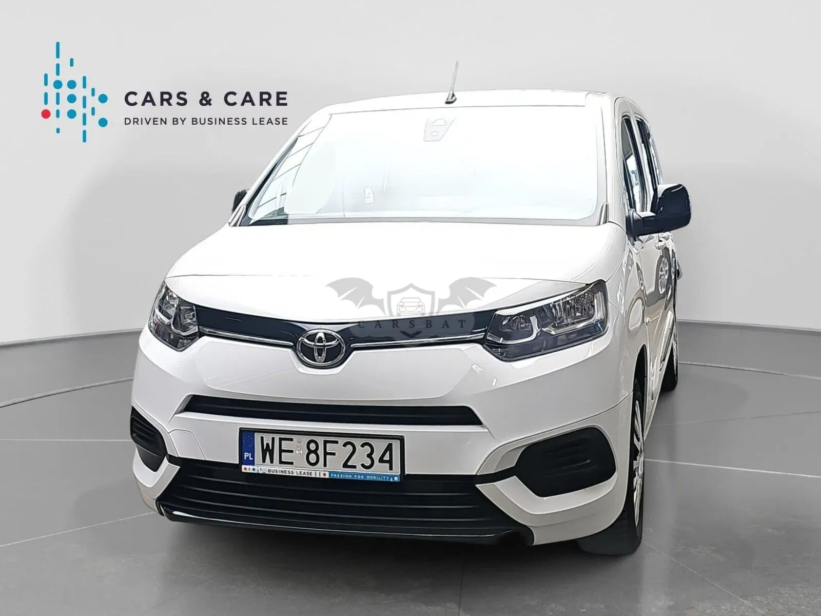 Toyota Proace City Long 1.5 D-4D Business 2022