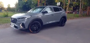Hyundai Tucson III 1.6 GDi 2WD DCT N Line 2020