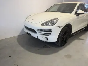 Porsche Cayenne II 2012