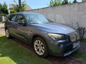 BMW X1 E84 xDrive23d 2011