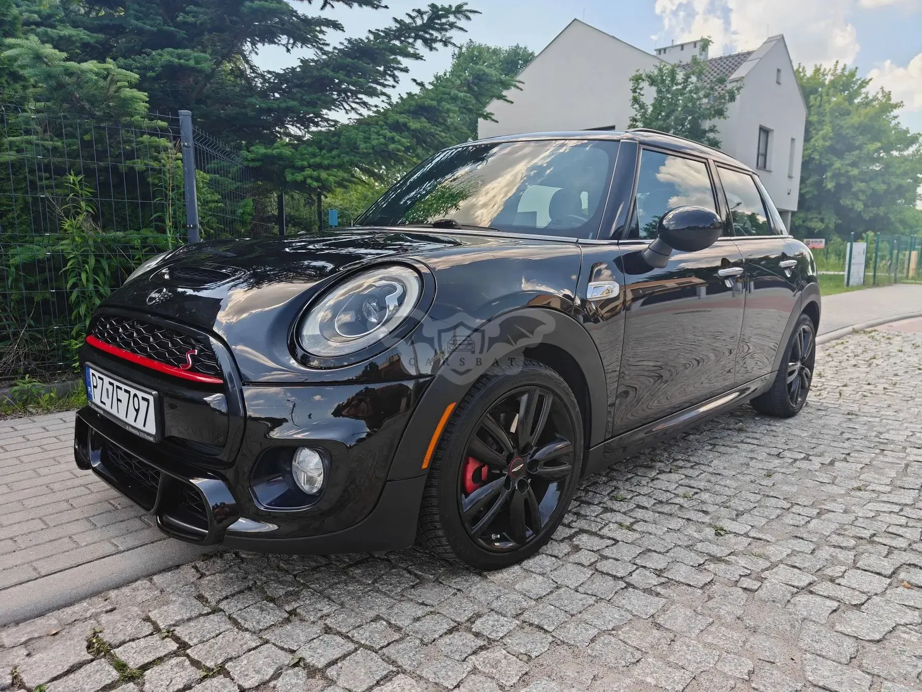 Mini Cooper 2017
