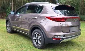 Kia Sportage IV 1.6 GDI L 2WD 2020
