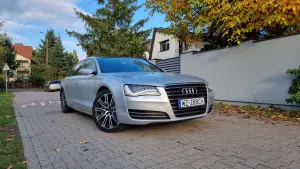 Audi A8 D4 4.2 FSI L Quattro 2010