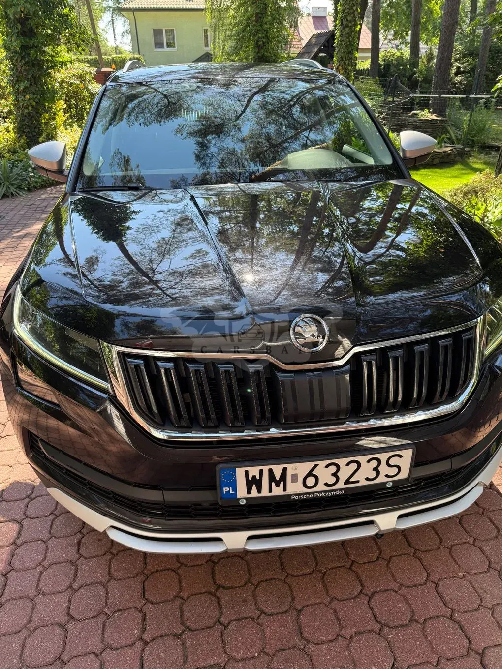 Skoda Kodiaq I 2.0 TSI 4x4 Scout DSG 2019