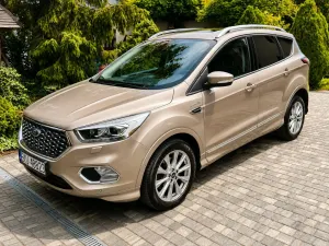 Ford Kuga II 2.0 TDCi 4x4 Vignale 2018