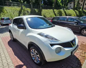 Nissan Juke I 1.5 dCi Acenta 2014