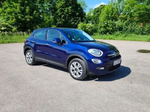 Fiat 500X 1.4 MultiAir Cross S-Design Traction+ 2015