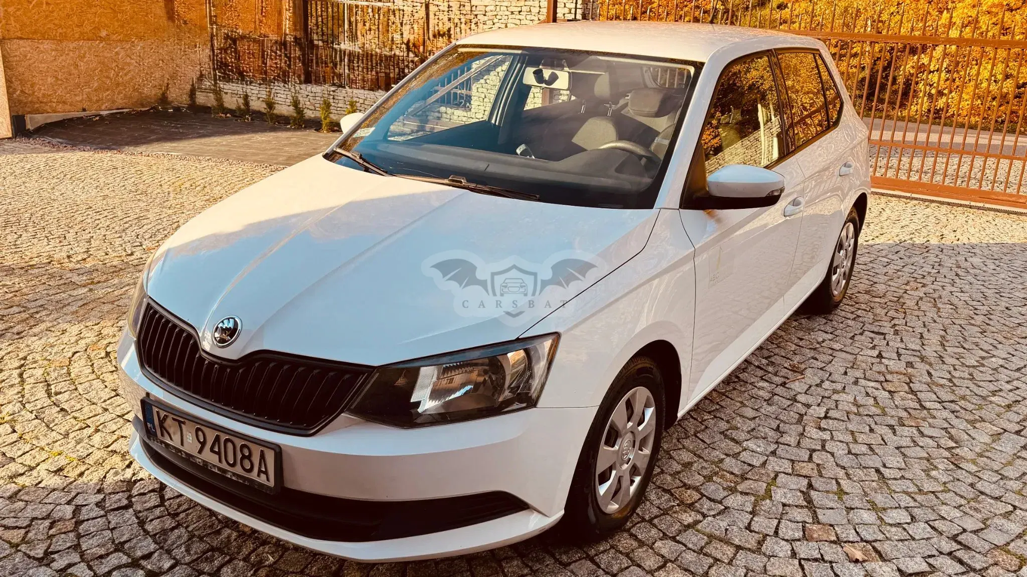 Skoda Fabia III 1.0 Ambition 2015