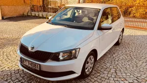 Skoda Fabia III 1.0 Ambition 2015