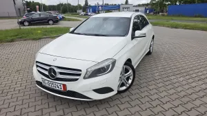 Mercedes-Benz A W176 180 AMG Line 2013