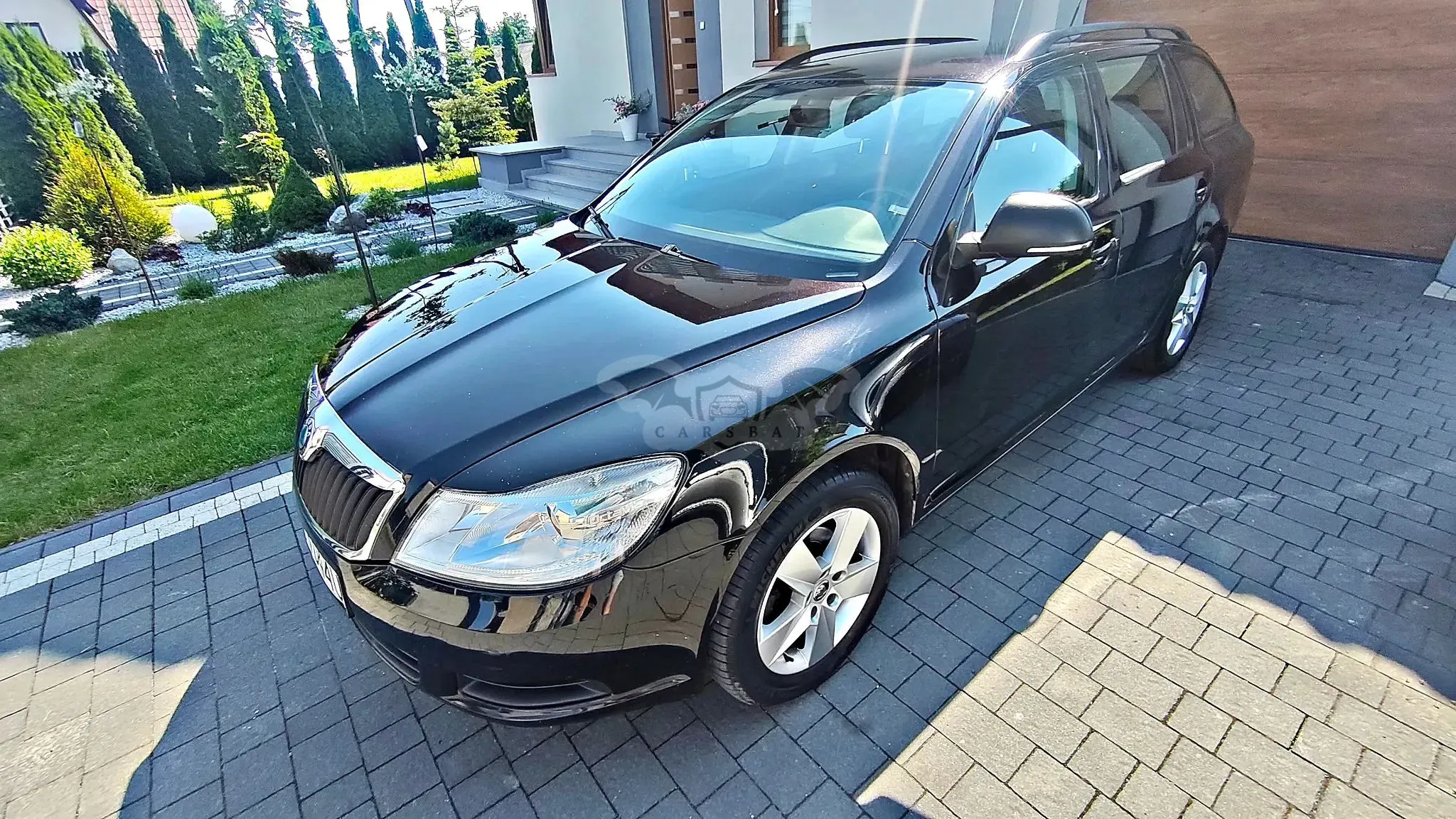 Skoda Octavia II 1.4 TSI Ambition 2010