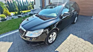 Skoda Octavia II 1.4 TSI Ambition 2010
