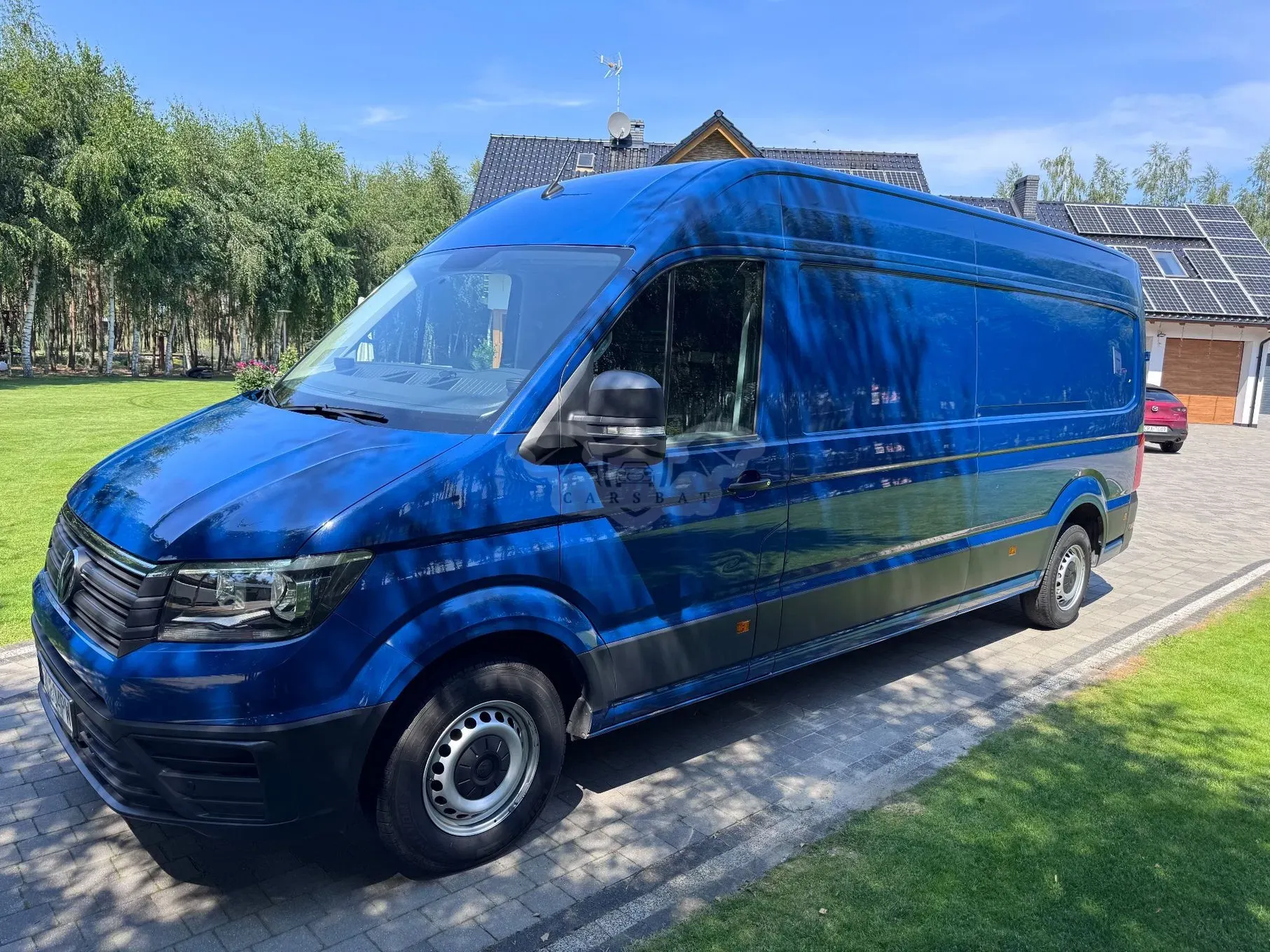 Volkswagen Crafter 2018