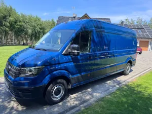 Volkswagen Crafter 2018
