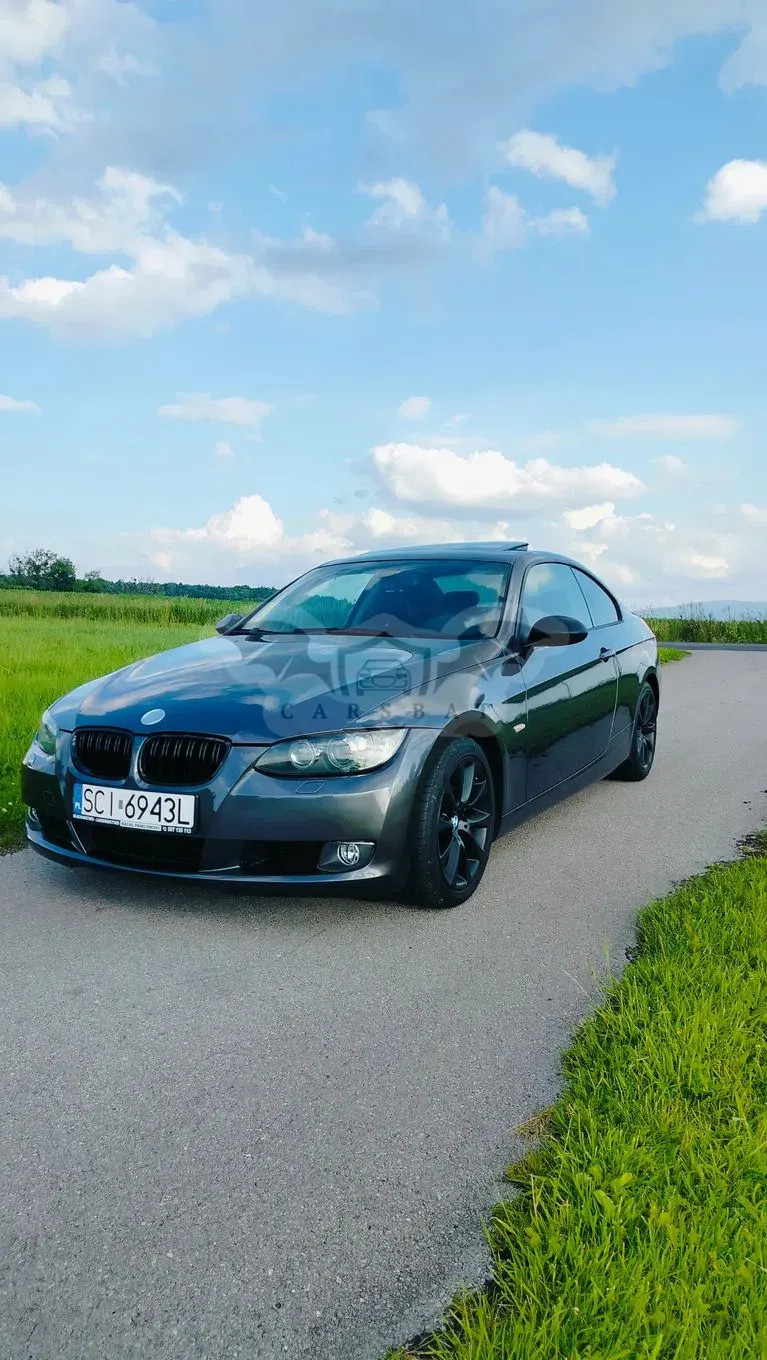 BMW 3 Series E90/E91/E92/E93 330i 2007
