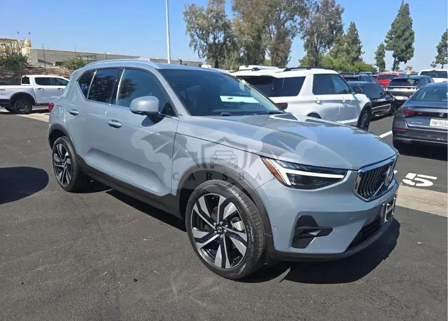 Volvo XC40 B5 B AWD Ultimate Bright 2023
