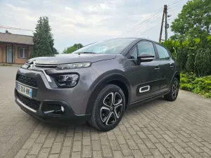 Citroën C3 III 2022