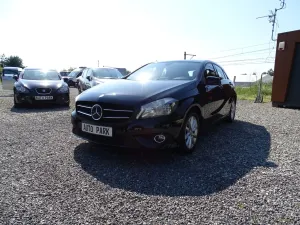 Mercedes-Benz A W176 180 (BlueEFFICIENCY) Style 2012